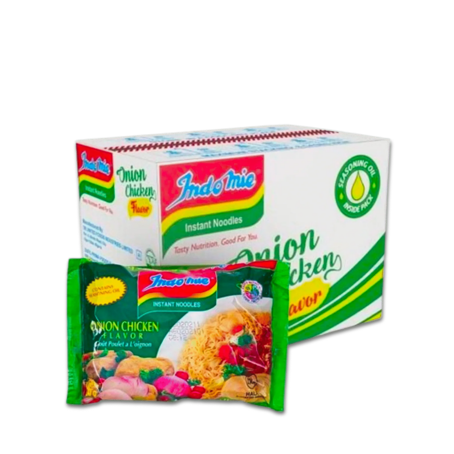 Onion Flavored Noodle