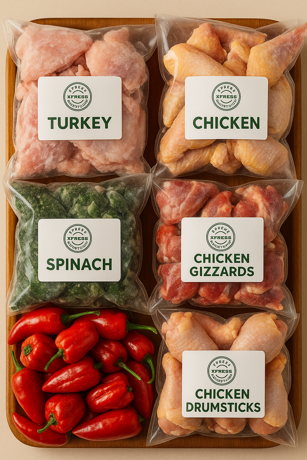 Frozen Food