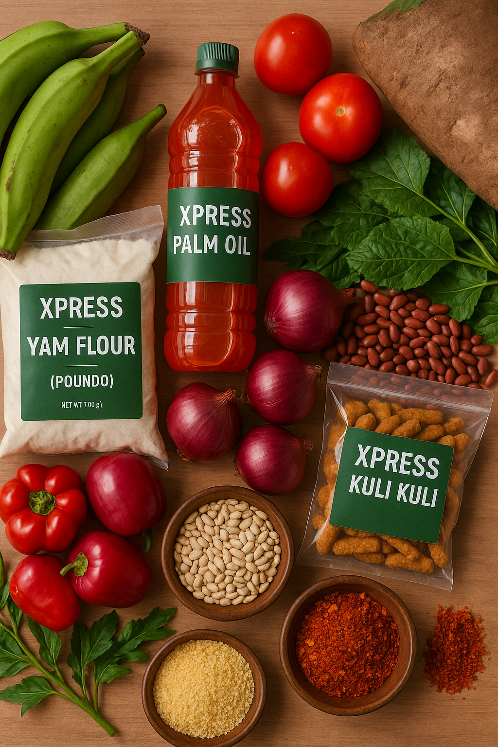 Fresh Produce