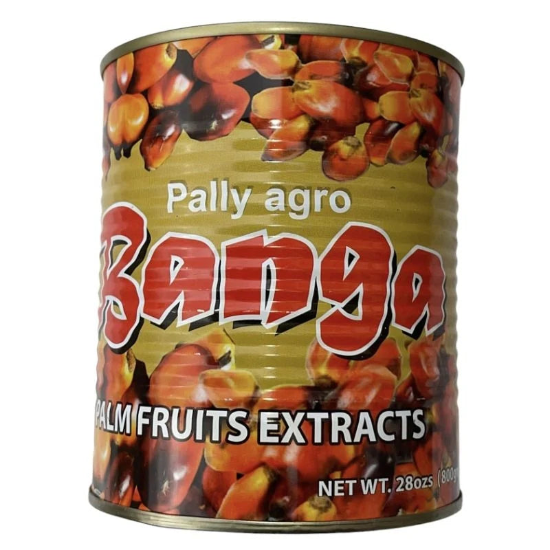 Banga palm fruit extract