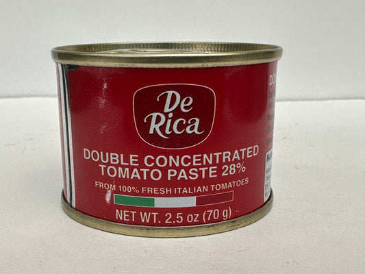 De Rica Tomatoes – Rich, Sweet Tomato Paste for Cooking & Sauces – 90g
