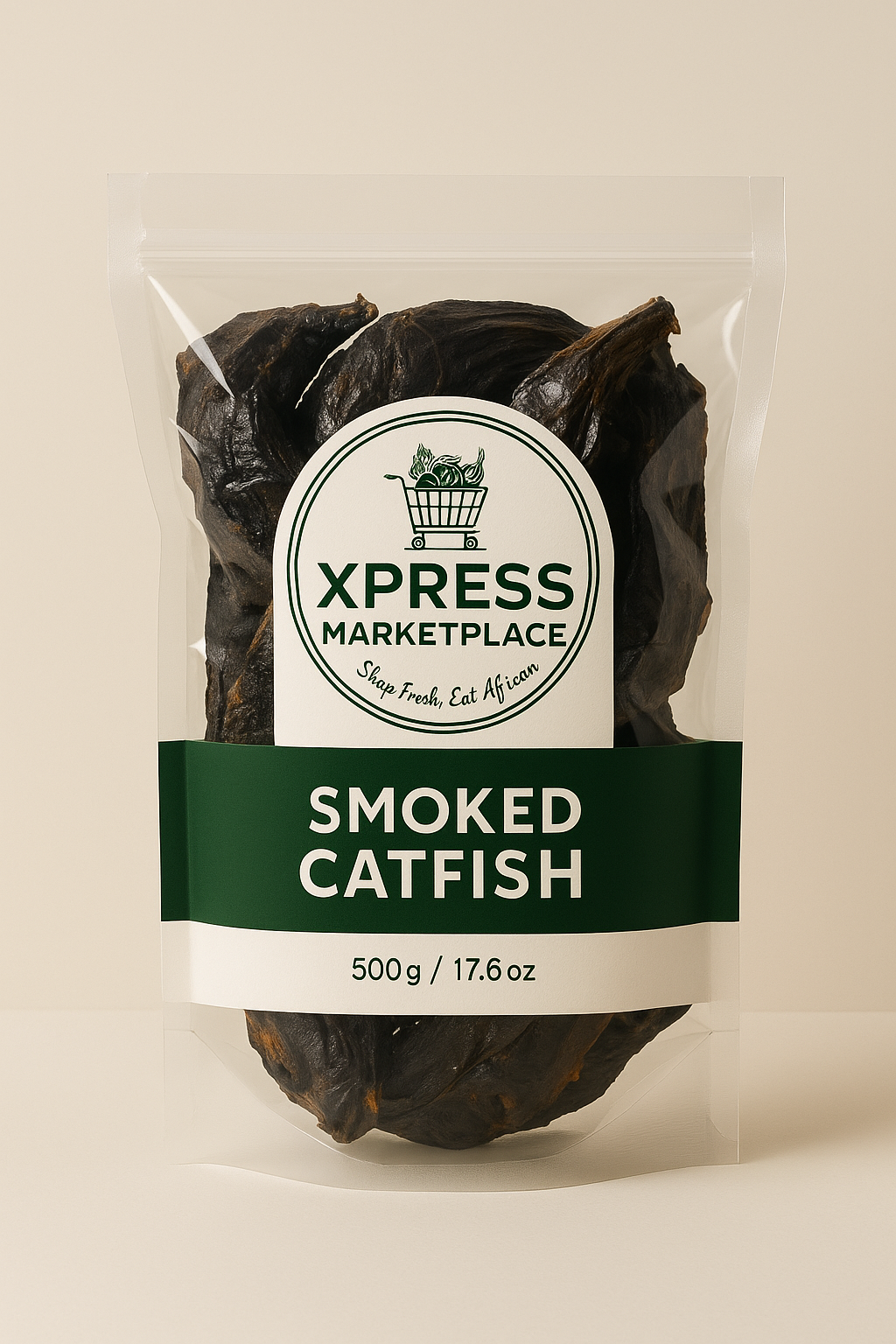 Smoked Catfish