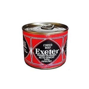 Exeter corned beef 200g
