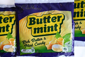 Buttermint Candy Smooth & Creamy Mint-Flavored Sweets – 152g Pack