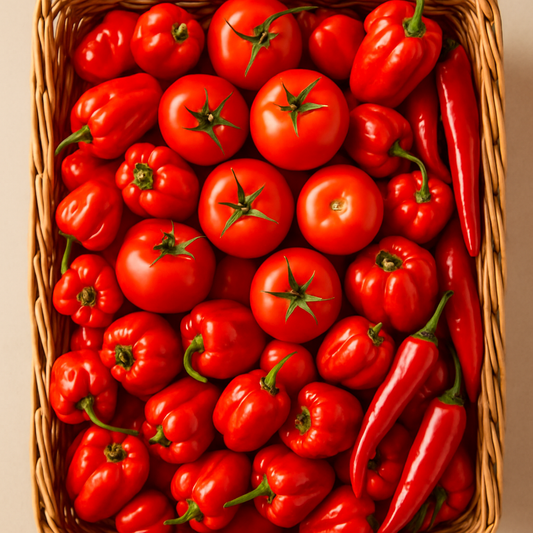 Fresh Pepper- 1kg