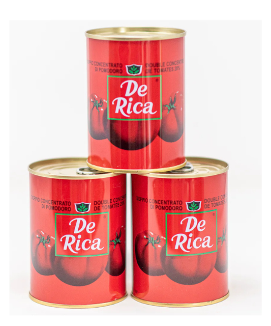 De Rica Tomato paste