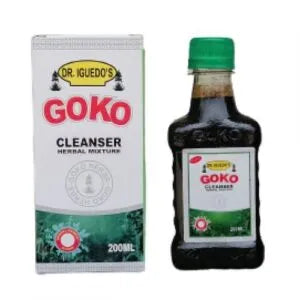 Goko cleanser