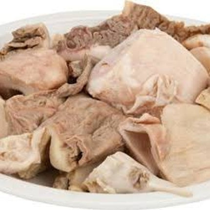 Beef Intestine (Abodi) – Cleaned & Prepped for Traditional Soups & Stews