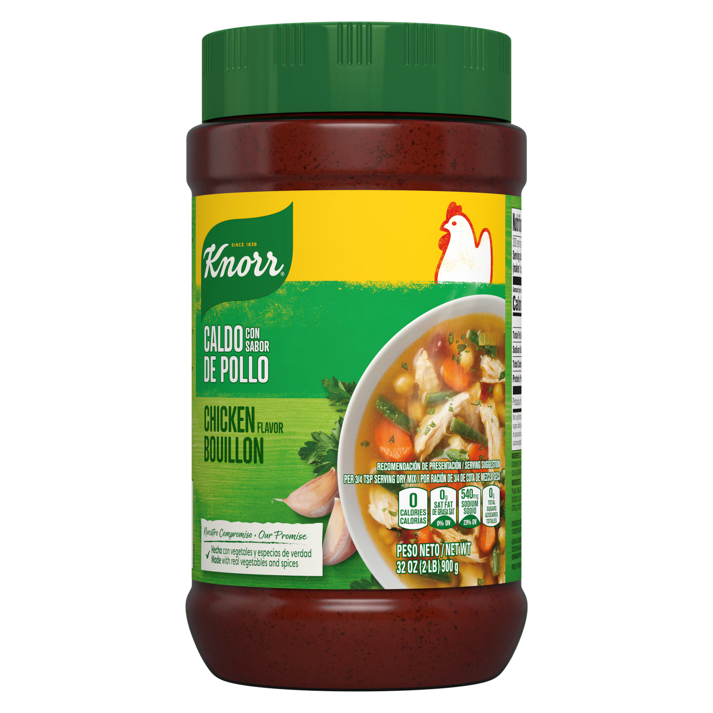 Knorr Beef flavor bouillon