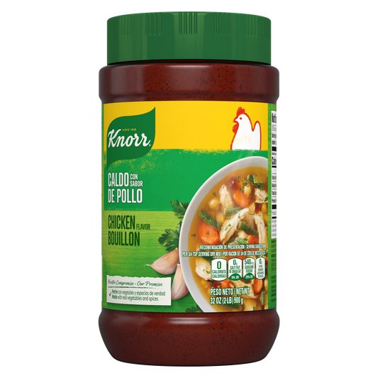 Knorr Beef flavor bouillon