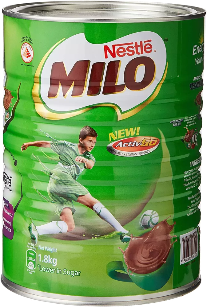 Nestle Milo - 1800g
