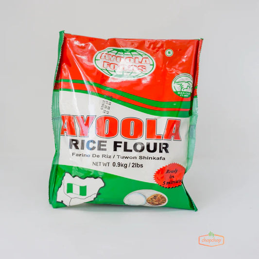 Ayoola Rice flour