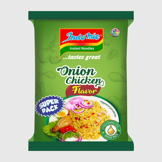 Onion Flavored Noodle