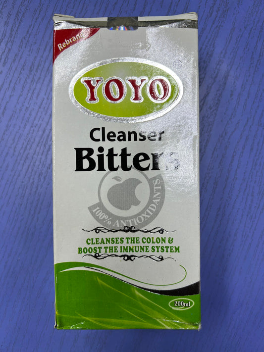 Yoyo Bitters Cleanser